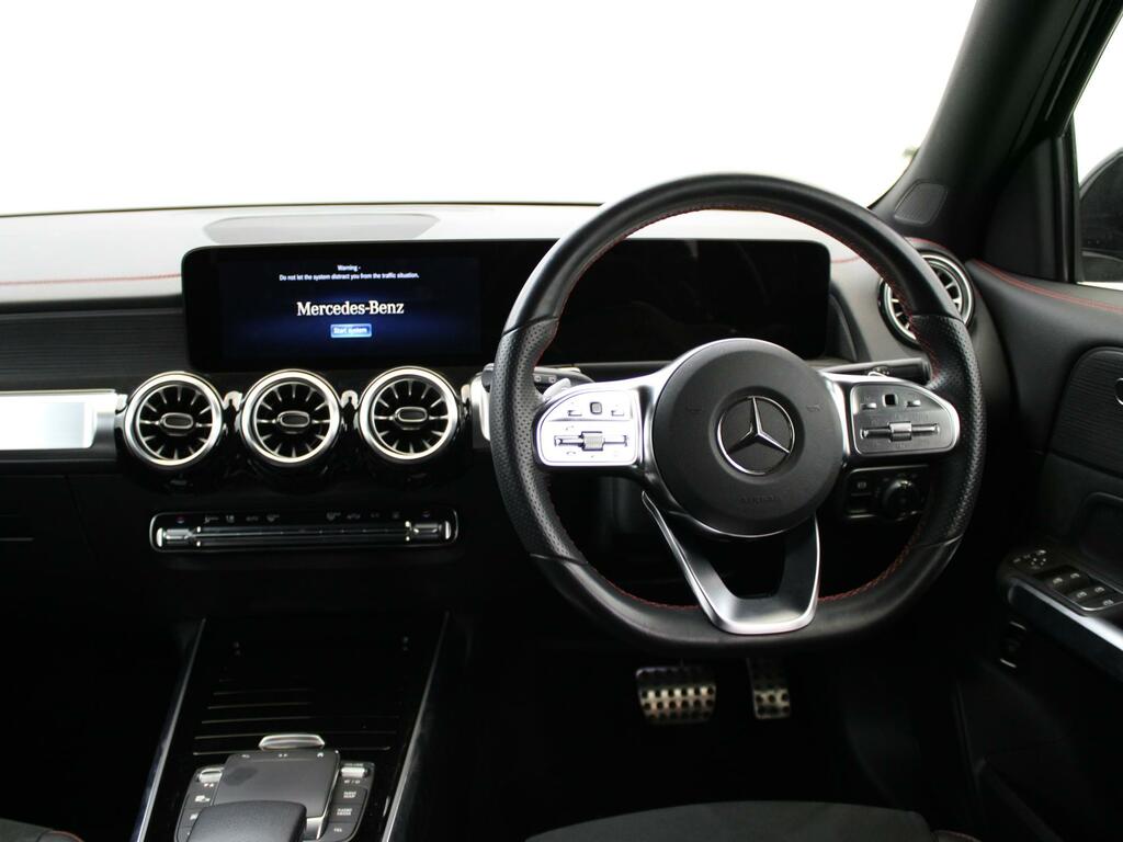 Mercedes-Benz EQB Eqb 300 66.5Kwh Amg Line 4Matic Grey #20
