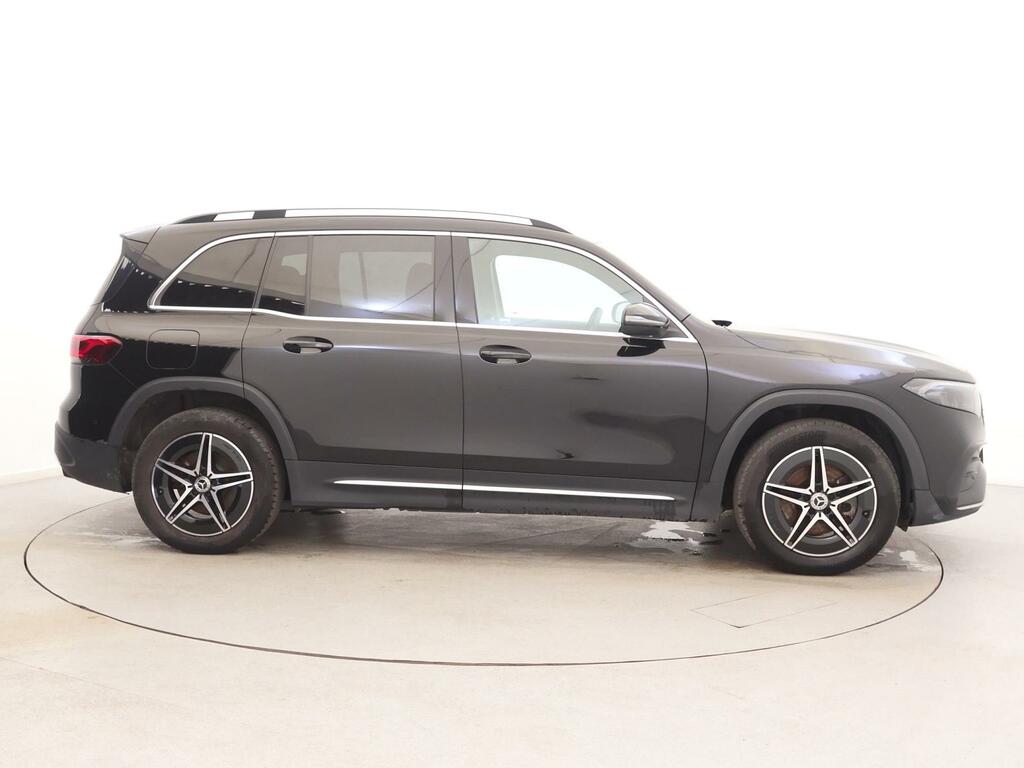 Mercedes-Benz EQB Eqb 300 66.5Kwh Amg Line 4Matic Grey #8