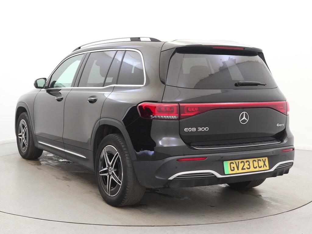 Mercedes-Benz EQB Eqb 300 66.5Kwh Amg Line 4Matic Grey #7