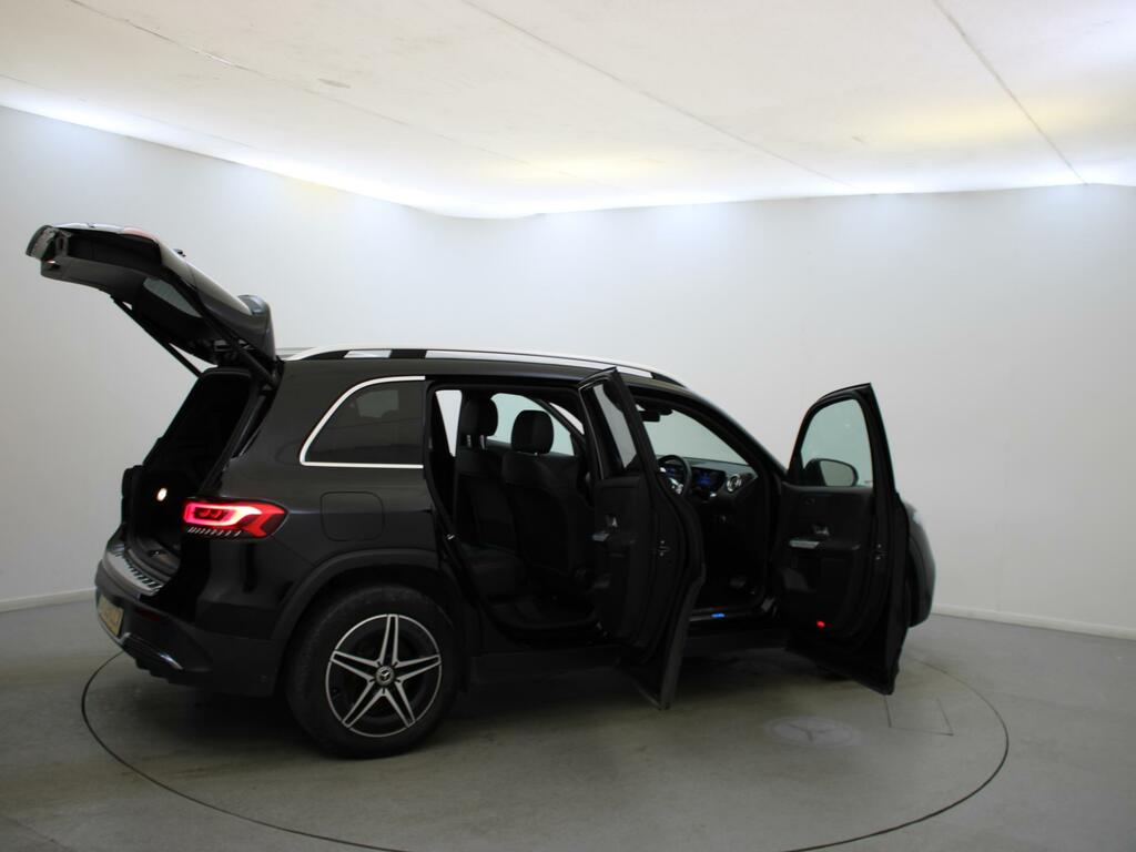 Mercedes-Benz EQB Eqb 300 66.5Kwh Amg Line 4Matic Grey #48