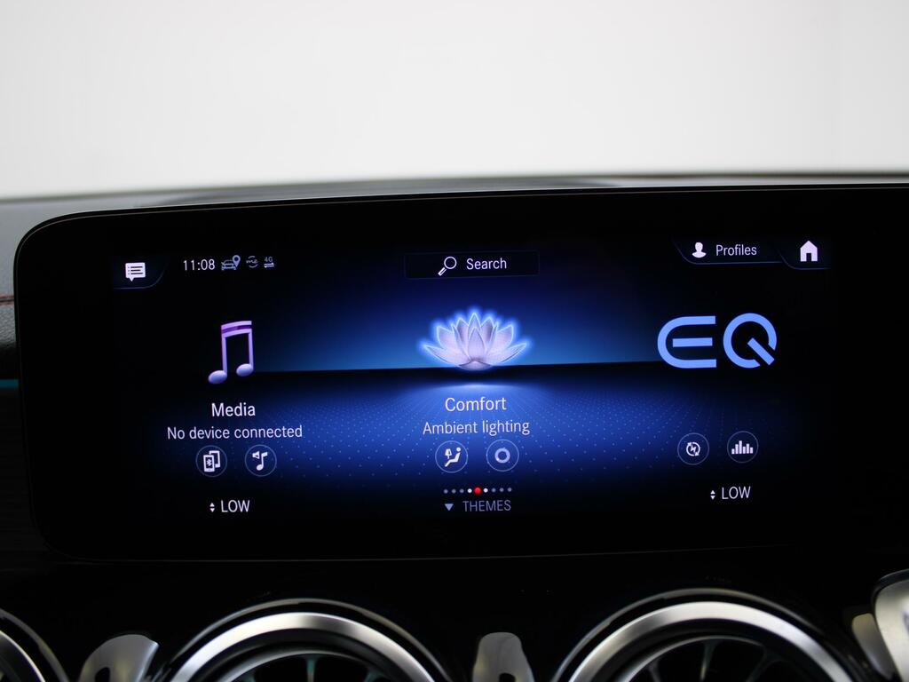 Mercedes-Benz EQB Eqb 300 66.5Kwh Amg Line 4Matic Grey #25
