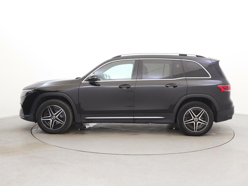 Mercedes-Benz EQB Eqb 300 4Matic 168Kw Amg Line 66.5Kwh Black #4