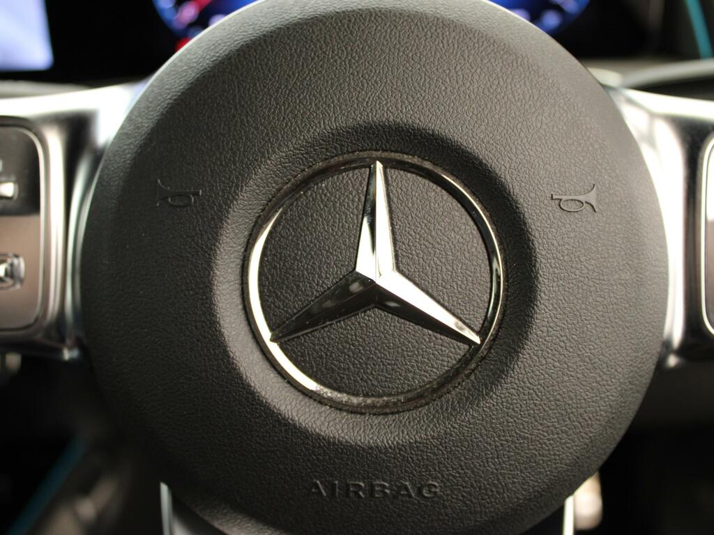 Mercedes-Benz EQB Eqb 300 66.5Kwh Amg Line 4Matic Grey #36