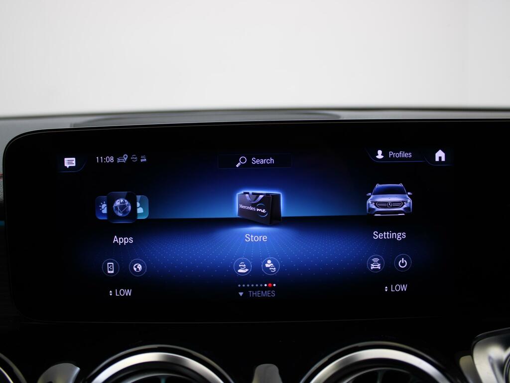 Mercedes-Benz EQB Eqb 300 66.5Kwh Amg Line 4Matic Grey #26