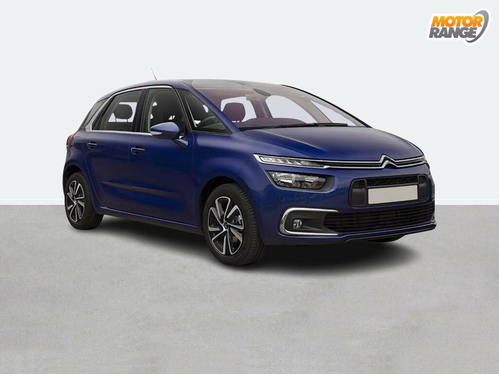 Citroen C4 Picasso 1.6 Bluehdi Flair Beige
