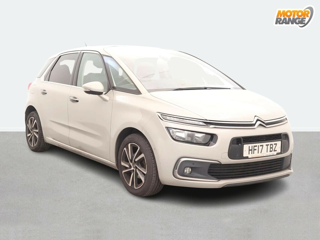Citroen C4 Picasso 1.6 Bluehdi Flair Beige
