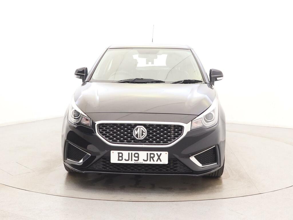 MG MG3 1.5 Vti-tech Exclusive Black #2