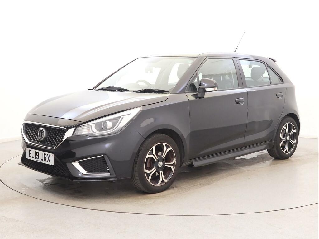 MG MG3 1.5 Vti-tech Exclusive Black #3