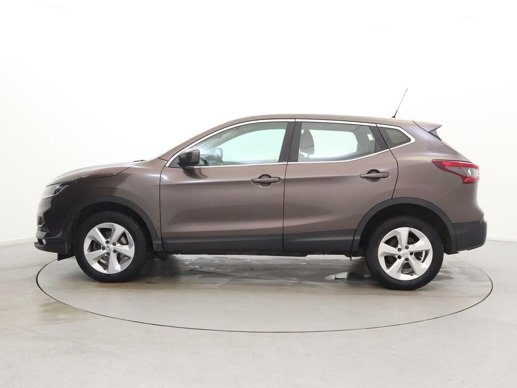 Nissan Qashqai 1.2 Dig-t Acenta Brown #4