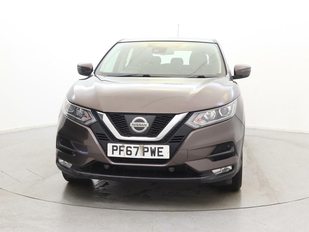 Nissan Qashqai 1.2 Dig-t Acenta Brown #2