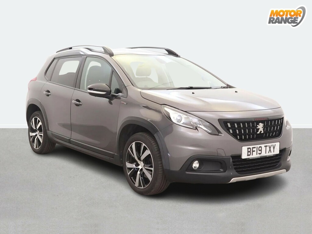 Peugeot 2008 1.2 Puretech 110 Signature Eat6 Black #1
