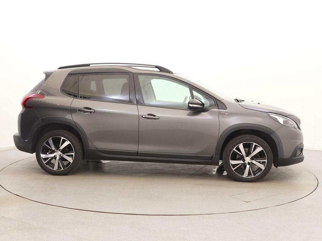 Peugeot 2008 1.2 Puretech 110 Signature Eat6 Black #8