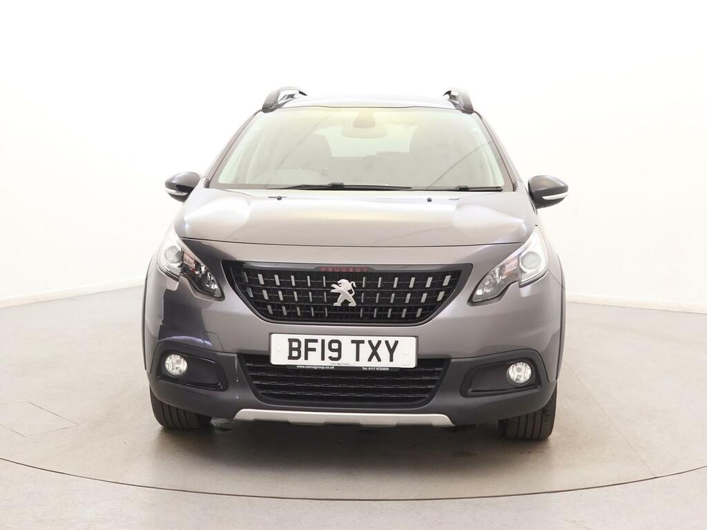 Peugeot 2008 1.2 Puretech 110 Signature Eat6 Black #2