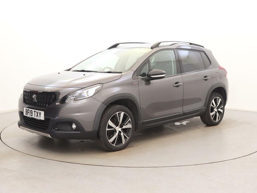 Peugeot 2008 1.2 Puretech 110 Signature Eat6 Black #3