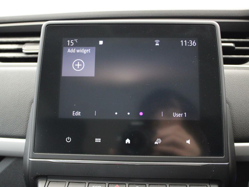 Renault Zoe 80Kw Iconic R110 50Kwh Rapid Charge Grey #19