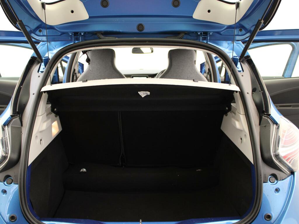 Renault Zoe 80Kw Iconic R110 50Kwh Rapid Charge Grey #38