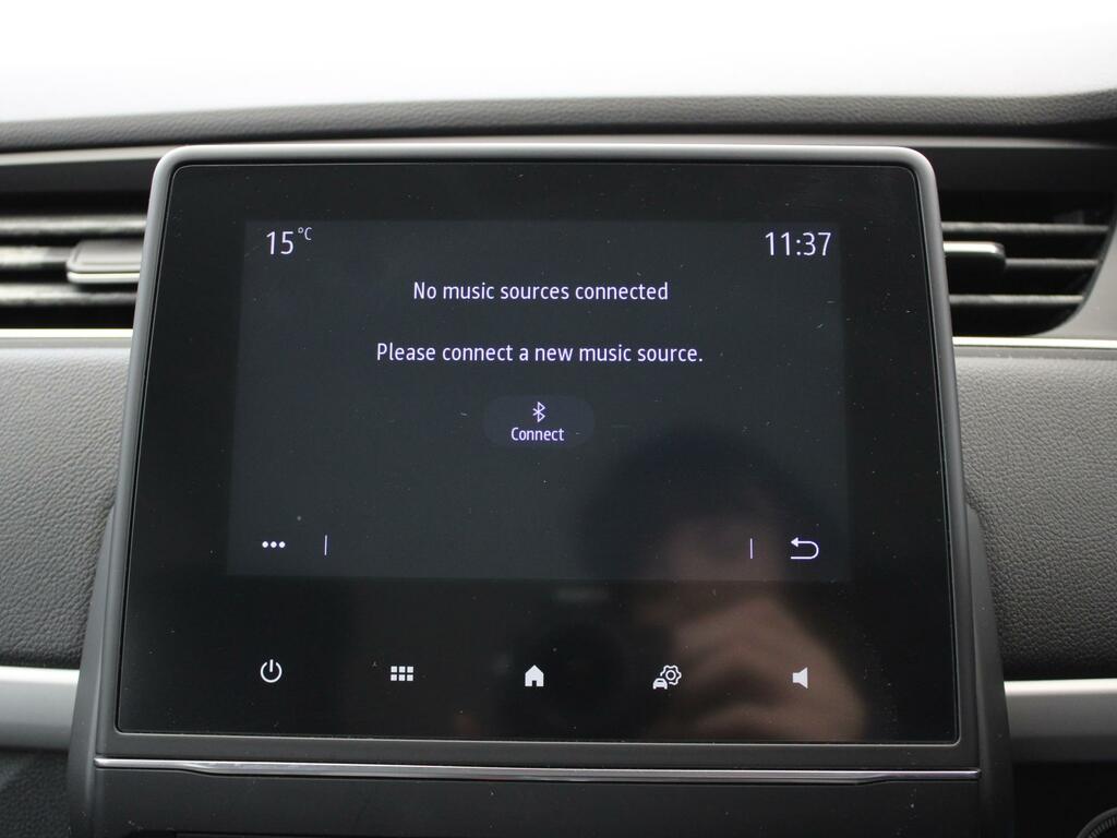 Renault Zoe 80Kw Iconic R110 50Kwh Rapid Charge Grey #24