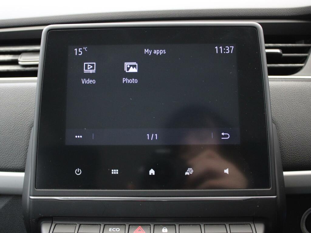 Renault Zoe 80Kw Iconic R110 50Kwh Rapid Charge Grey #22