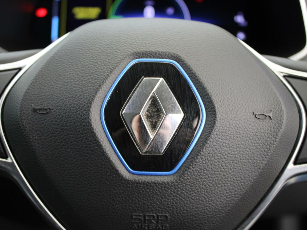Renault Zoe 80Kw Iconic R110 50Kwh Rapid Charge Grey #30