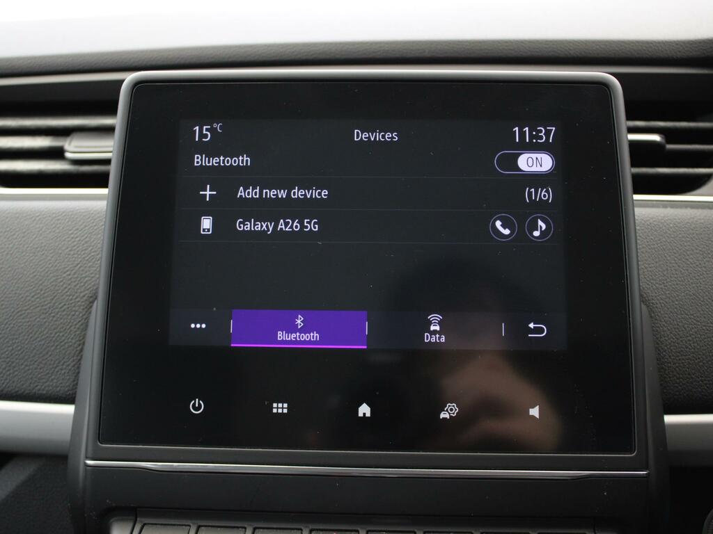 Renault Zoe 80Kw Iconic R110 50Kwh Rapid Charge Grey #23
