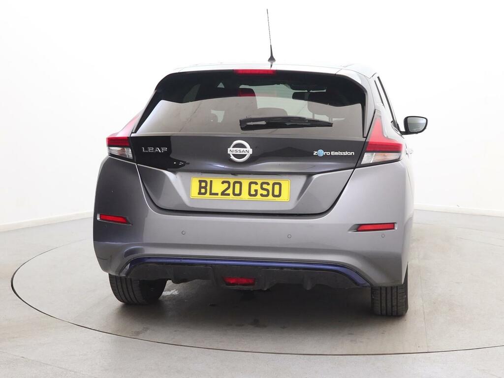 Nissan Leaf 110Kw Tekna 40Kwh Grey #6