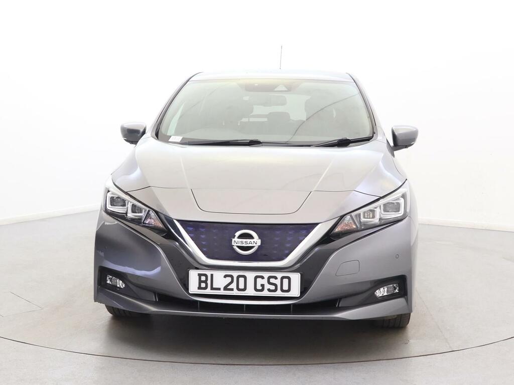 Nissan Leaf 110Kw Tekna 40Kwh Grey #2