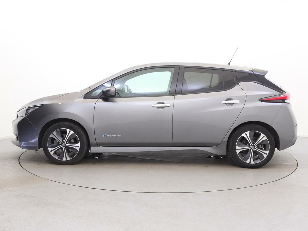 Nissan Leaf 110Kw Tekna 40Kwh Grey #4