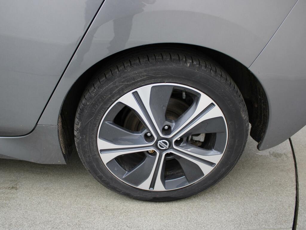Nissan Leaf 40Kwh N-connecta Cwvehiclemarketing White #38