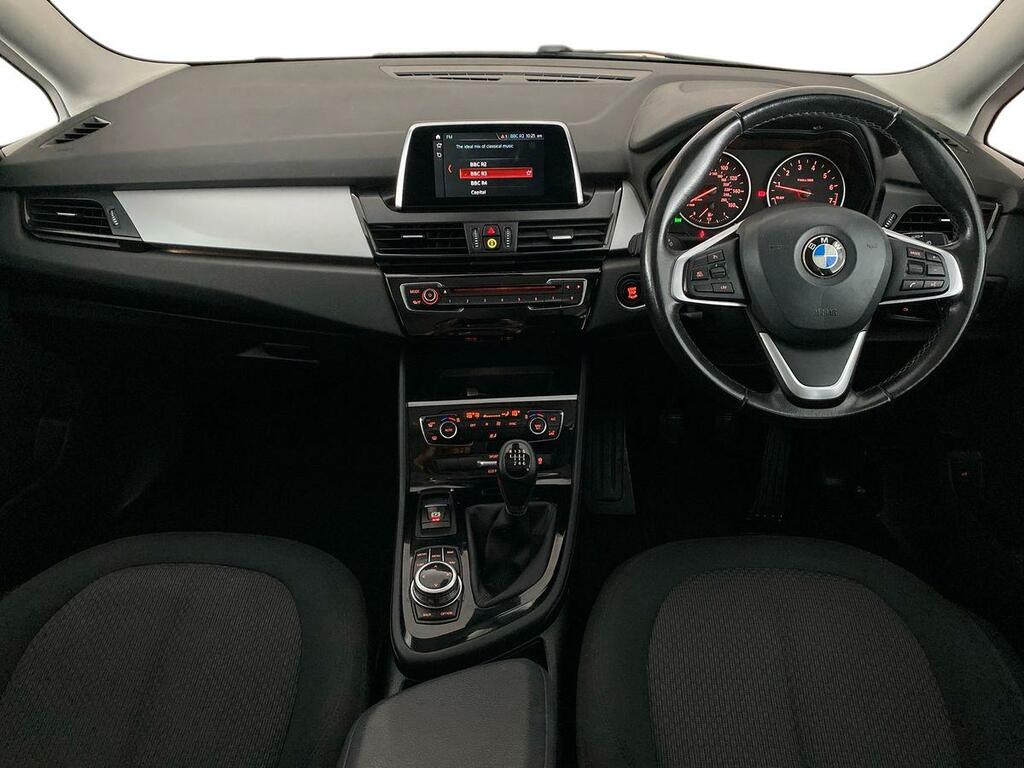 BMW 2 Series 2.0 220I Gpf Sport Dct Euro 6 Ss Grey #9