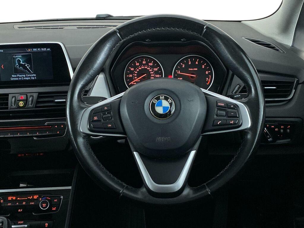 BMW 2 Series 2.0 220I Gpf Sport Dct Euro 6 Ss Grey #11