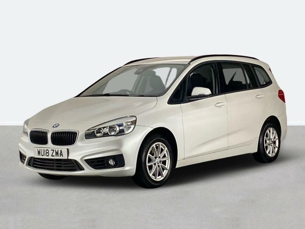 BMW 2 Series 2.0 220I Gpf Sport Dct Euro 6 Ss Grey #7