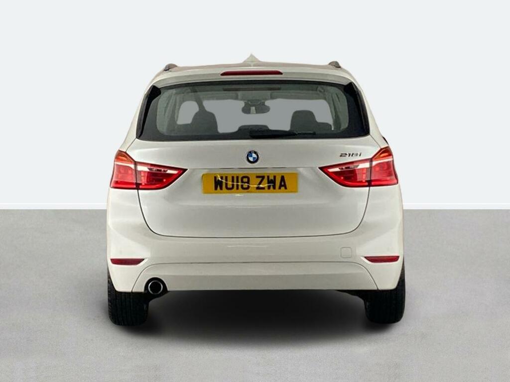 BMW 2 Series 218I 140 Se White #4
