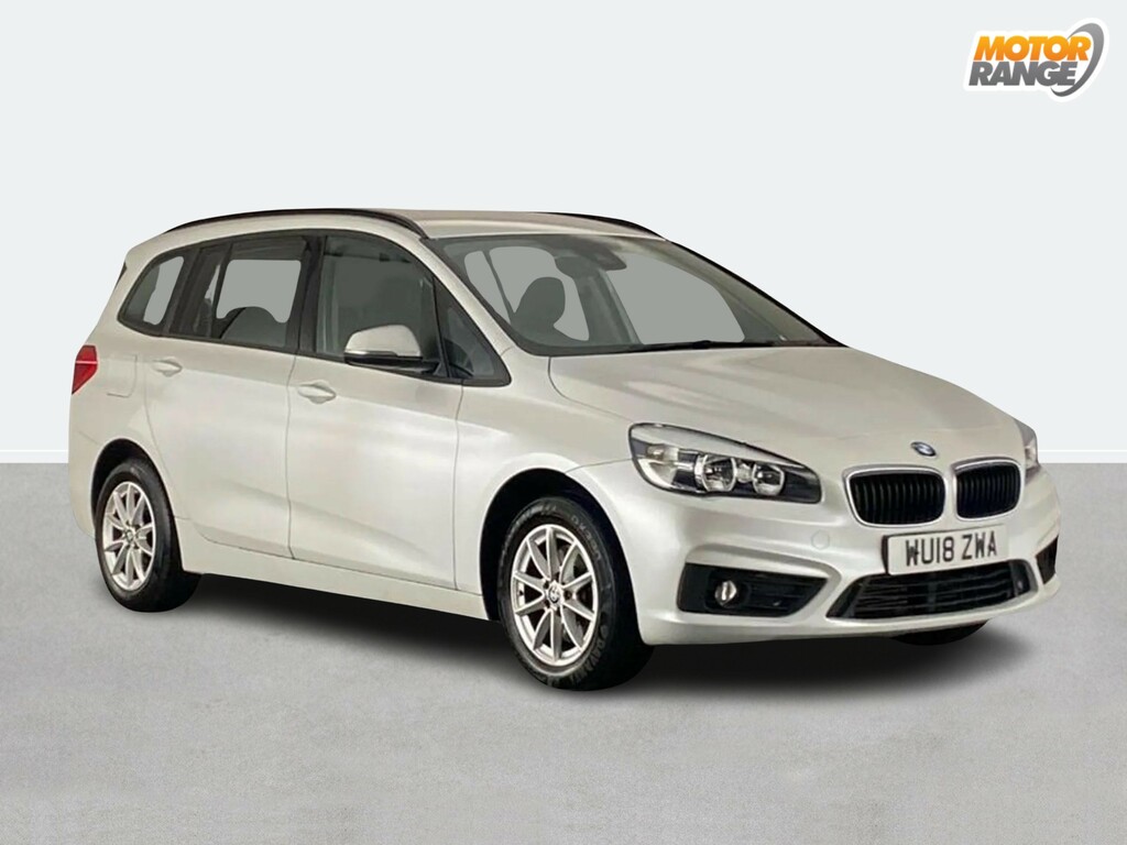 BMW 2 Series 218I 140 Se White