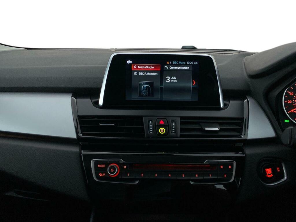 BMW 2 Series 2.0 220I Gpf Sport Dct Euro 6 Ss Grey #10