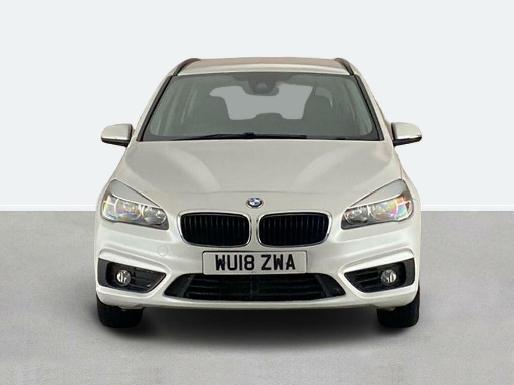 BMW 2 Series 2.0 220I Gpf Sport Dct Euro 6 Ss Grey #8