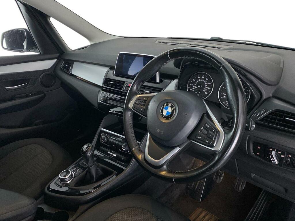 BMW 2 Series 2.0 220I Gpf Sport Dct Euro 6 Ss Grey #12