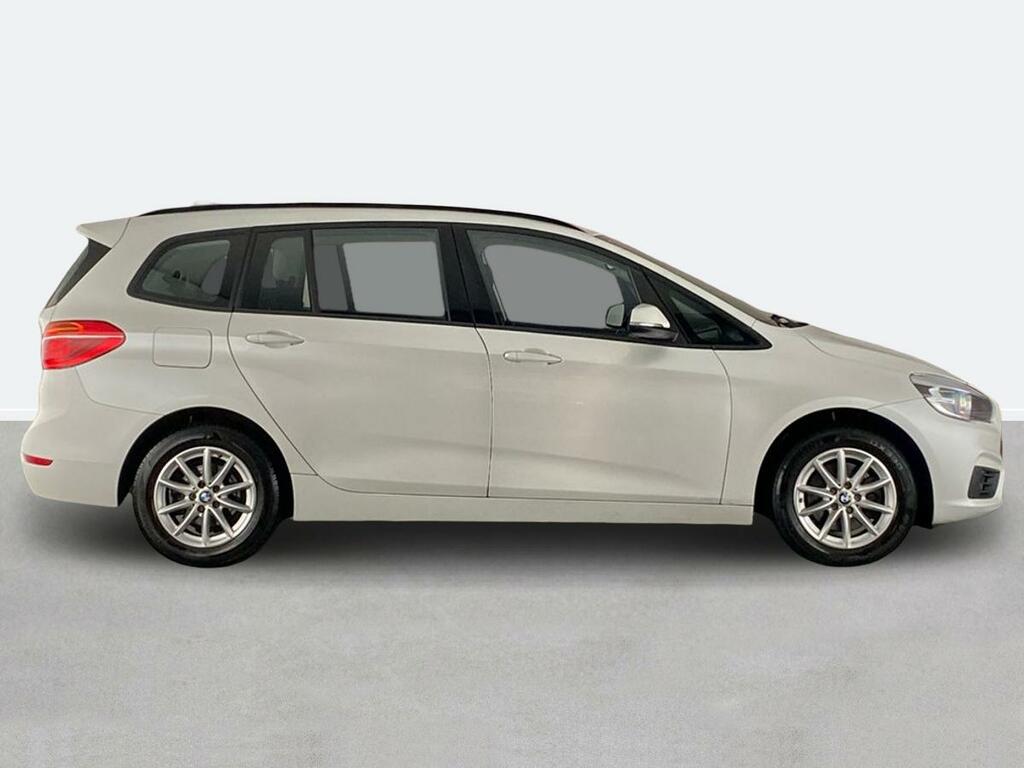 BMW 2 Series 218I 140 Se White #2