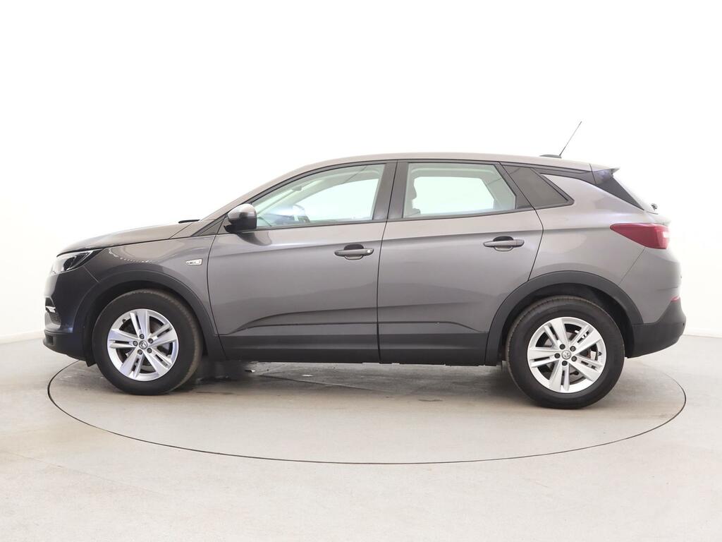 Vauxhall Grandland X 1.2 Turbo Se Grey #4