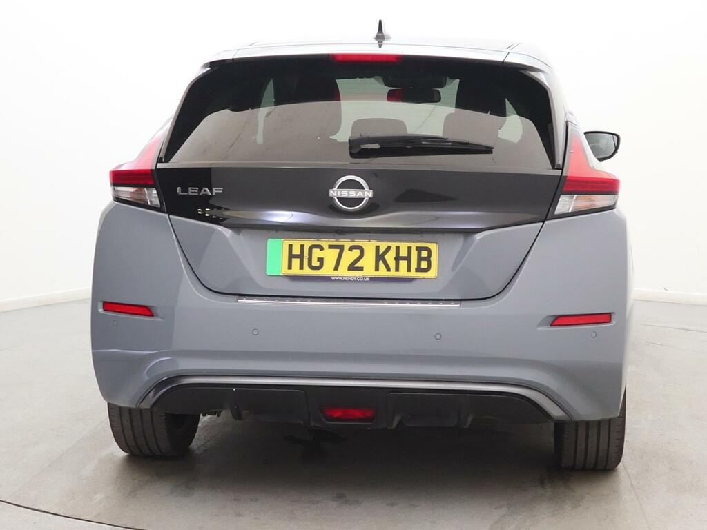Nissan Leaf 110Kw Tekna 39Kwh Grey #6