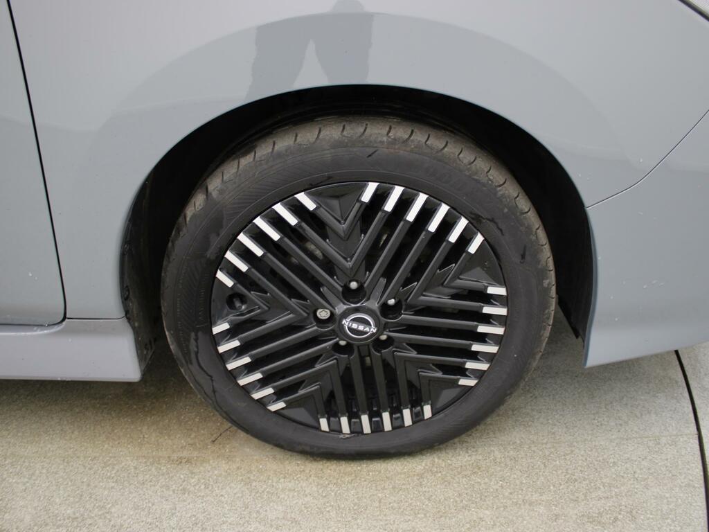Nissan Leaf 110Kw Tekna 39Kwh Contrast Roof Grey #38