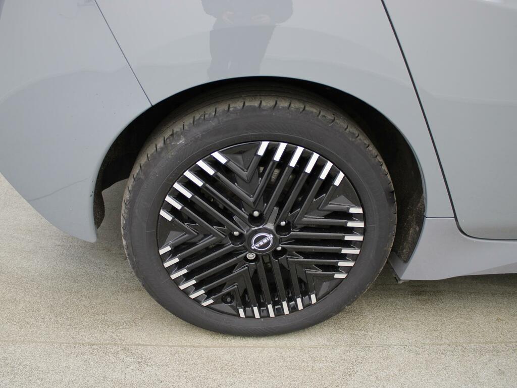 Nissan Leaf 110Kw Tekna 39Kwh Contrast Roof Grey #39