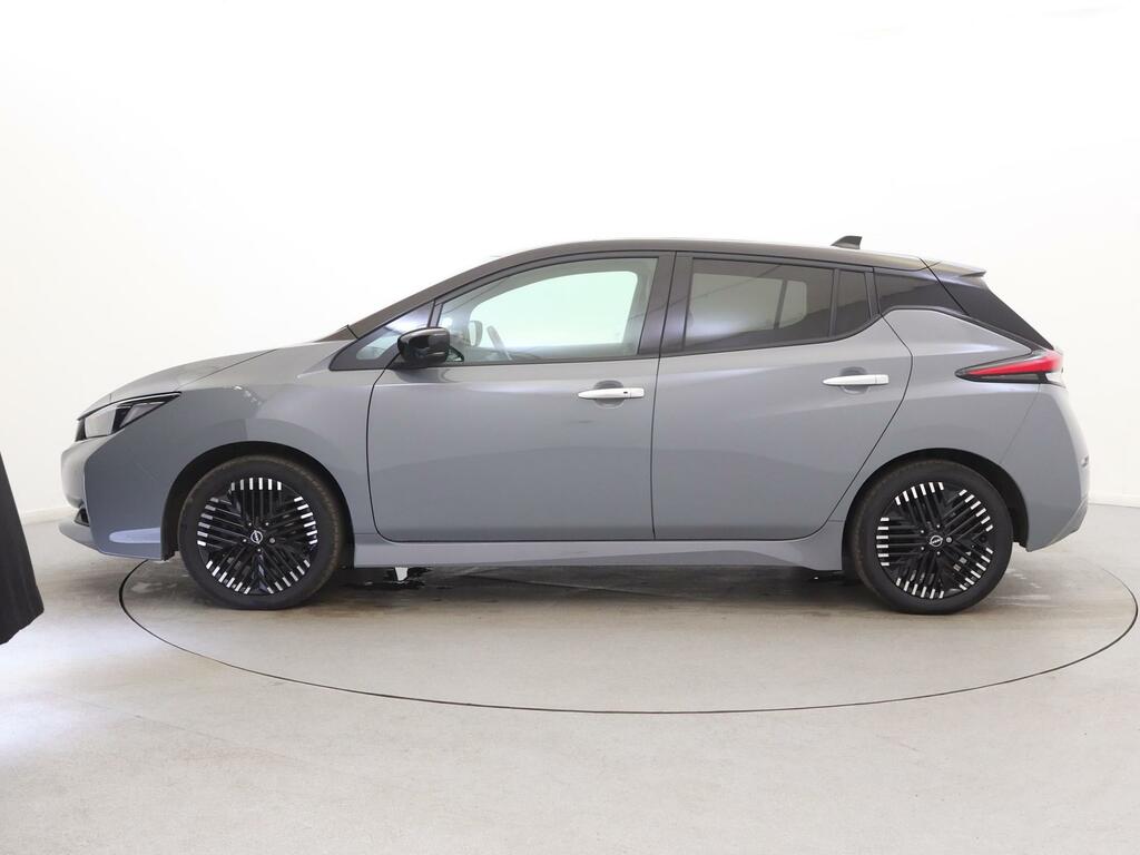 Nissan Leaf 110Kw Tekna 39Kwh Grey #4