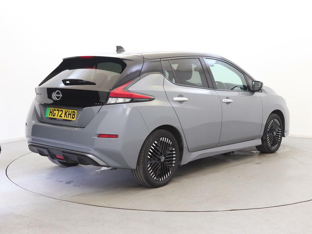 Nissan Leaf 110Kw Tekna 39Kwh Grey #5