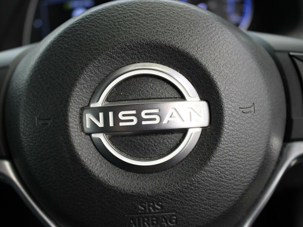 Nissan Leaf 110Kw Tekna 39Kwh Contrast Roof Grey #30