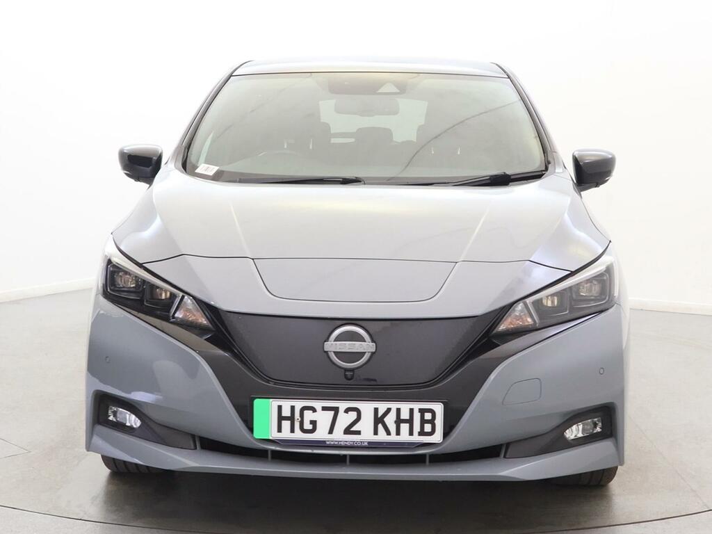 Nissan Leaf 110Kw Tekna 39Kwh Grey #2