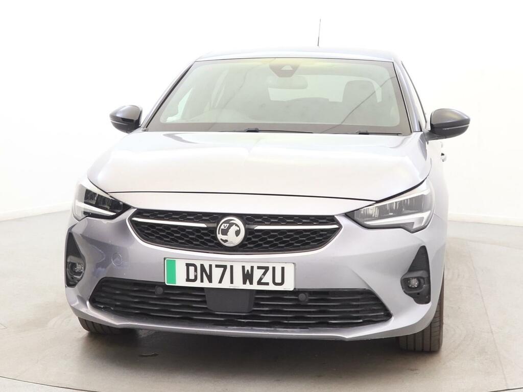 Vauxhall Corsa-e 100Kw Sri Premium 50Kwh 11Kwch Grey #2
