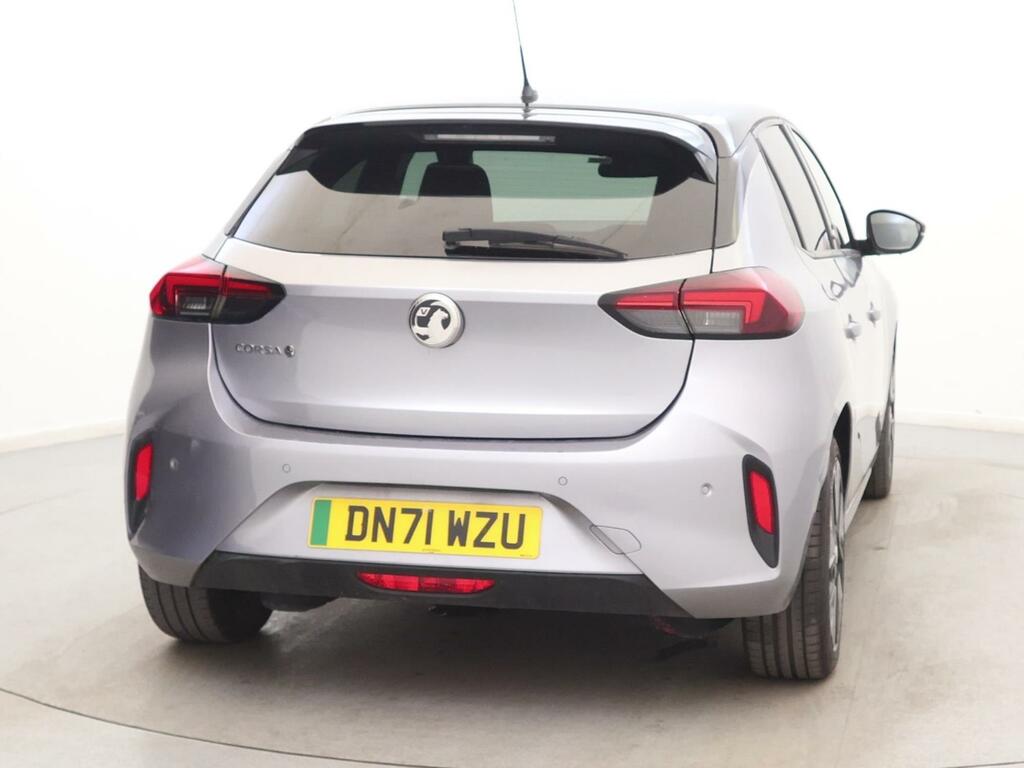 Vauxhall Corsa-e 100Kw Sri Premium 50Kwh 11Kwch Grey #6