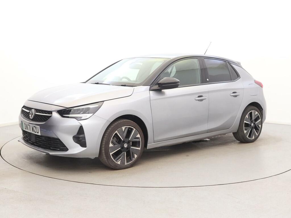 Vauxhall Corsa-e 100Kw Sri Premium 50Kwh 11Kwch Grey #3