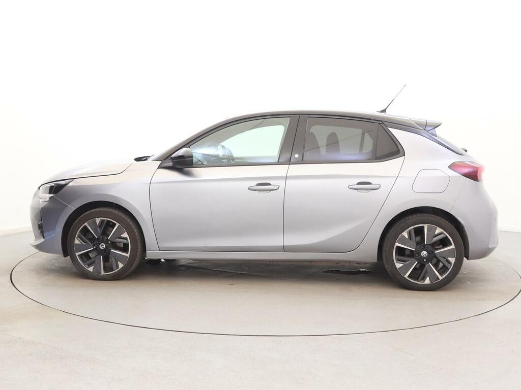 Vauxhall Corsa-e 100Kw Sri Premium 50Kwh 11Kwch Grey #4