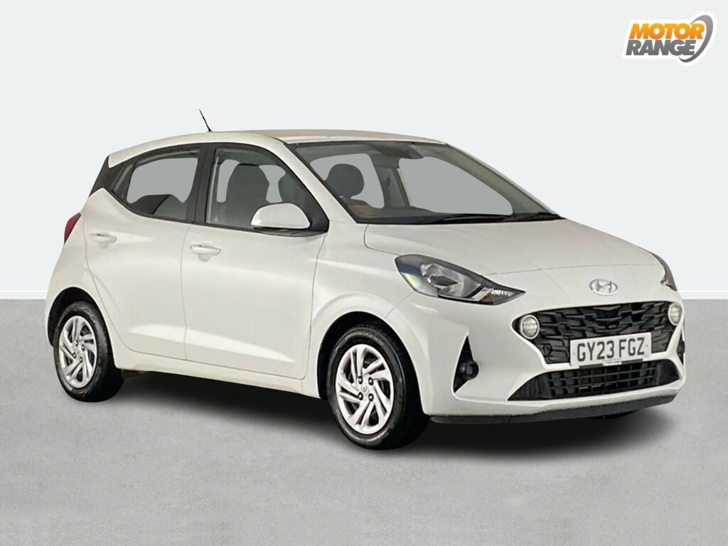 Hyundai I10 1.0 Mpi Se White